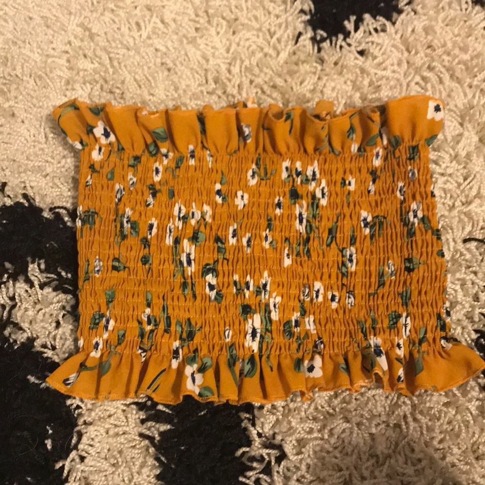 ZAFUL crop top